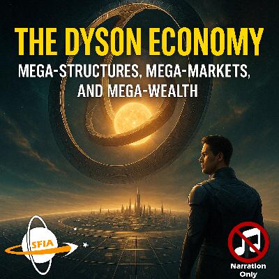 Dyson Spheres and Solar Commerce: The Birth of a Stellar Economy (Narration Only) Dyson Spheres and Solar Commerce: The Birth of a Stellar Economy (Narration Only)