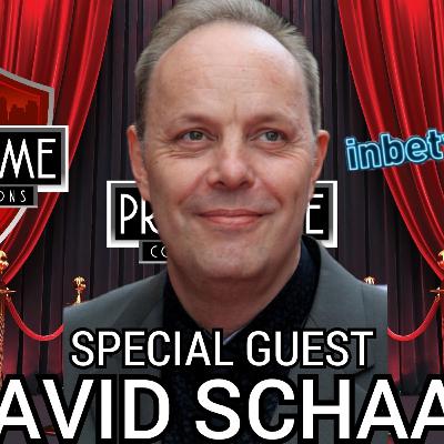 Inbetweeners Star David Schaal interview Inbetweeners Star David Schaal interview