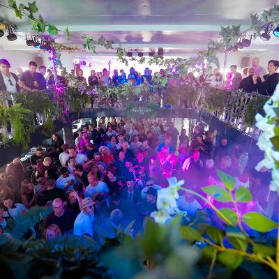 Gustin - The Soundgarden Boatparty, ADE 2021