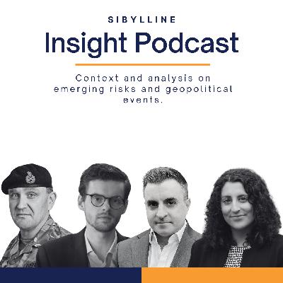 The U.S. and European Defence Dynamics with General Sir James Everard | Sibylline Insight Ep. 33 The U.S. and European Defence Dynamics with General Sir James Everard | Sibylline Insight Ep. 33