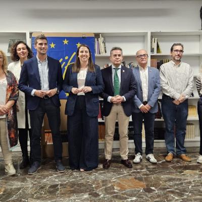 EL ROMPEOLAS T08C017 Innovando con la UPCT. ‘Ciudades Esponja’ para prevenir inundaciones (08/11/2025)