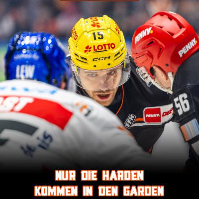 Folge 130: Nur die Harden kommen in den Garden