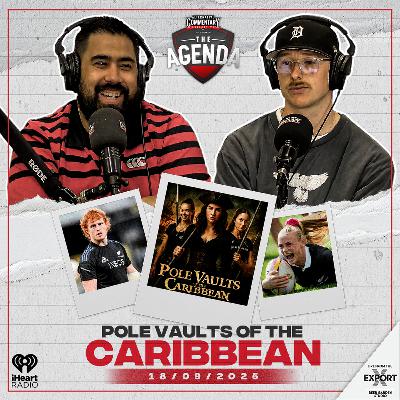 "Pole Vaults Of The Caribbean"