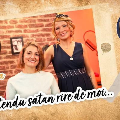 J'ai entendu satan rire de moi avec Alexandra Salgado dans Coupé en 4