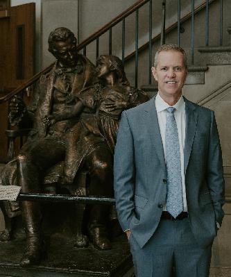 Thomas Caulfield - An Inspiring Story of Overcoming Ostacles Thomas Caulfield - An Inspiring Story of Overcoming Ostacles