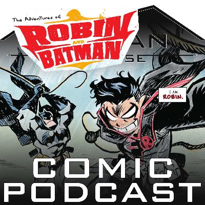 TBU Comic Podcast: Season 17 Episode 7