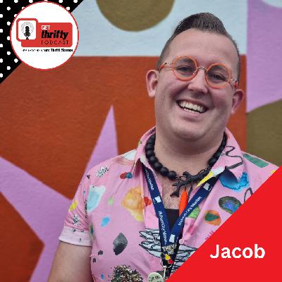 216: Thrift Store Discoveries from a Thrifter Who Hunts Around the Globe, feat. Jacob