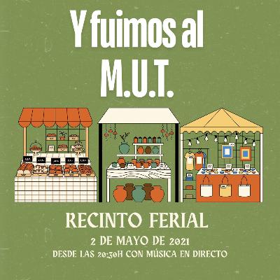 t2 cap 110. Y fuimos al M.U.T. #puisss