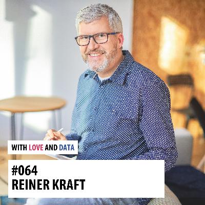 #64 [DE] Über die Gemeinsamkeiten von Data Science und Achtsamkeit - Reiner Kraft