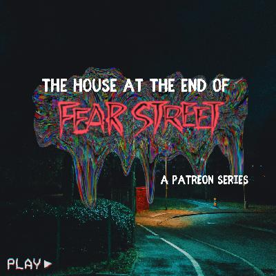 PATREON PEEK: The Fire Game (#11) with Hailey Piper