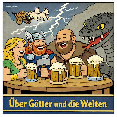 40 Thor der dumme Donnergott?