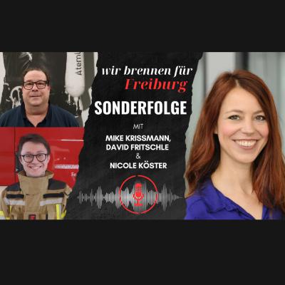 wir brennen für Freiburg, Sonderfolge "Großbrand in Hochdorf"