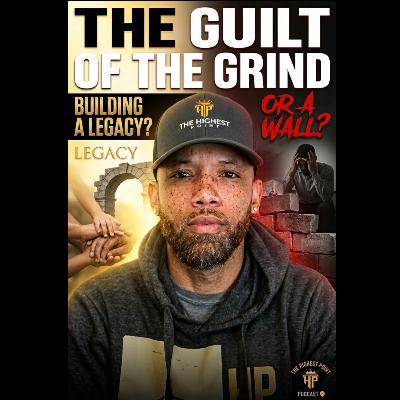The Guilt of the Grind: Are You Building a Legacy or a Wall?  Balancing Success & Family Presence