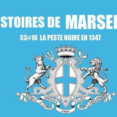 La peste noire en 1347