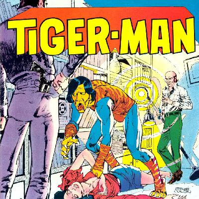 S07E21: Atlas/Seaboard - Tiger-Man (w/ Jason Finestone!) S07E21: Atlas/Seaboard - Tiger-Man (w/ Jason Finestone!)