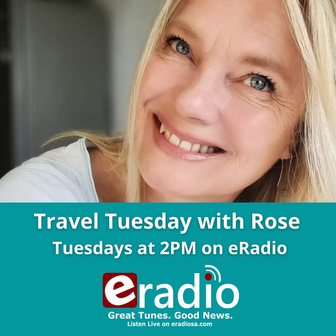 Travel Tuesday: Marine Month - Let's talk beaches, oceans and estuaries episode artwork