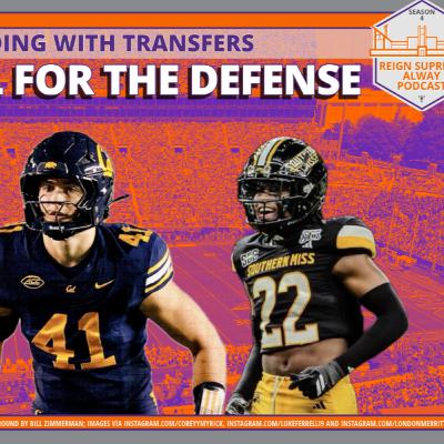 Clemson’s Transfer Portal Haul Begins — Breaking Down the New Signings Clemson’s Transfer Portal Haul Begins — Breaking Down the New Signings
