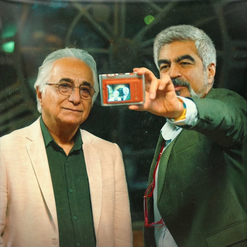 قسمت سوم،  شمس لنگرودی، احسان عبدی پور