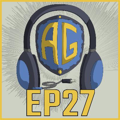 Absolute Guard Podcast Episode 27: Brackets and Payouts with T-Dot