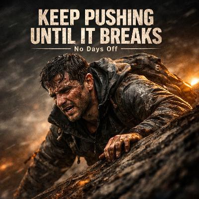 Keep Pushing Until It Breaks | YEAR 2026 | Goal Billionaire Podcast