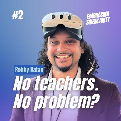 Ep 8: Can AI educate a billion people? Ep 8: Can AI educate a billion people?