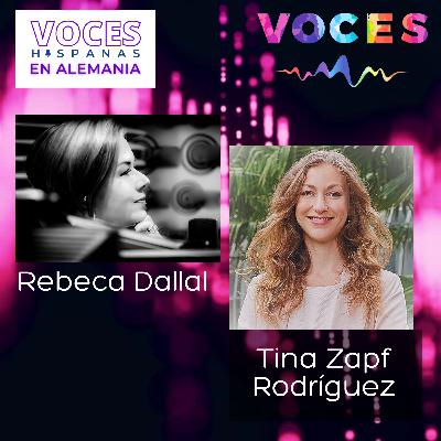Entrevista a Tina Zapf Rodríguez (Frankfurt)