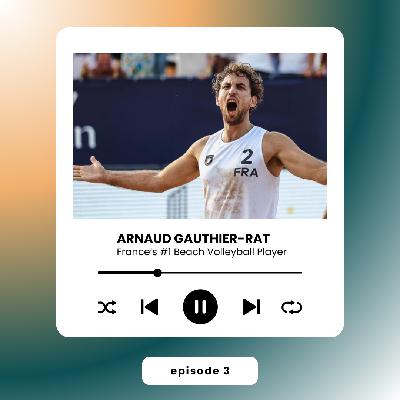 Arnaud Gauthier-Rat: From European Medals to Paris 2024 Glory 🇫🇷