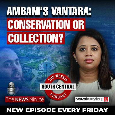 Questions over Ambani’s Vantara & the farce of Rahul Mamkootathil as MLA