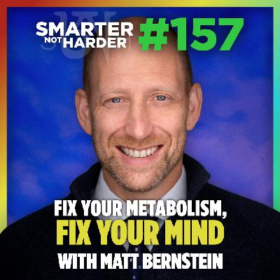 Metabolic Psychiatry: The Future of Mental Health | SNH Podcast #157 Metabolic Psychiatry: The Future of Mental Health | SNH Podcast #157