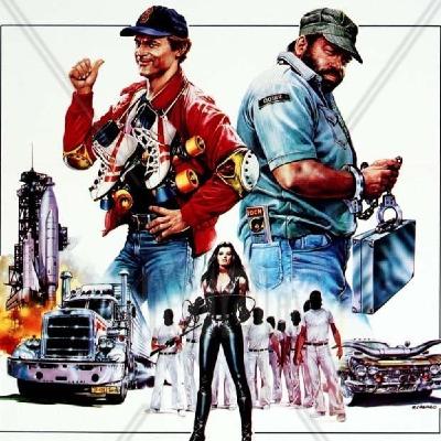 242.- Se busca explicación para Terence Hill y Bud Spencer