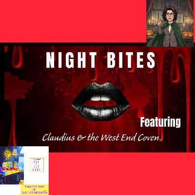 Night Bites π§ββοΈπ©·π Claudius & The West End Coven π§ asmr storytelling Night Bites π§ββοΈπ©·π Claudius & The West End Coven π§ asmr storytelling