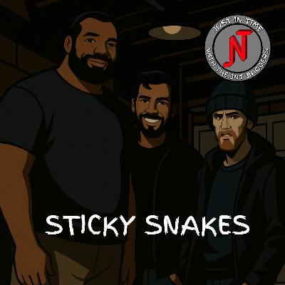 Sticky Snakes