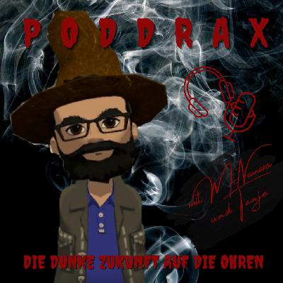 PODDRAX der MADDRAX Podcast #006 Nachts im Museum