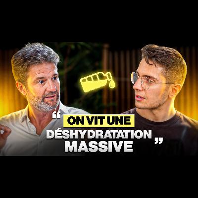 #6 : Biohacker : Il nous explique comment être 10x plus performant au quotidien