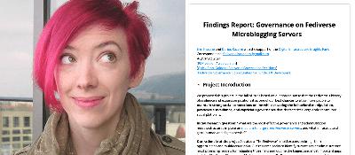 112. Governing the Fediverse: Erin Kissane talks her groundbreaking study into how Mastodon is run (Part 2)