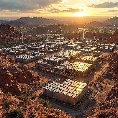 AGL's 500MW Battery, EPA's Gas Plant Standards, and Asia Pacific Wind Trends