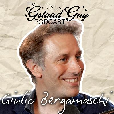 Giulio Bergamaschi: CEO of Acqua di Parma – Family, Elegance, Craftsmanship, & The Timeless Language of Heritage