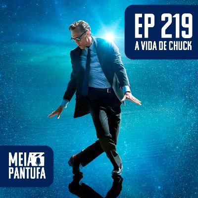 #219 A Vida de Chuck - Stephen King e Mike Flanagan refletem sobre a morte #219 A Vida de Chuck - Stephen King e Mike Flanagan refletem sobre a morte