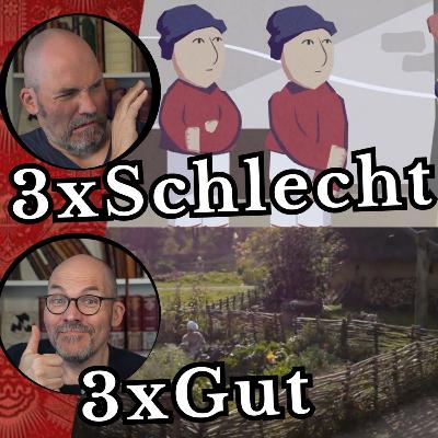 Kurzfilme für den Schulunterricht: 3 gute und 3 Schlechte