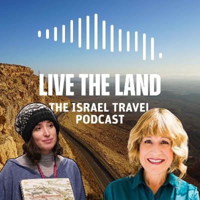 Knowing The Land: Begin Your Israel Journey Here Knowing The Land: Begin Your Israel Journey Here