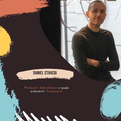 Daniel Stanciu: "Eu pe unde mai sunt?" | Cu Alte Cuvinte - E01 Daniel Stanciu: "Eu pe unde mai sunt?" | Cu Alte Cuvinte - E01