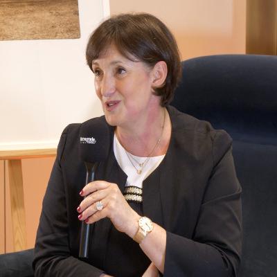 Nathalie CELIA, une femme à la tête de BUCHERER FRANCE 💪