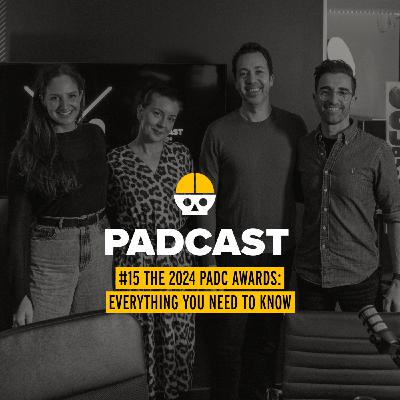 #15 The 2024 PADC Awards - Everything you need to know
