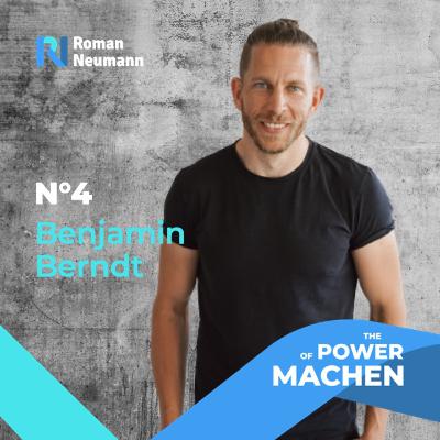 #4 Benjamin Berndt, Co-Founder & Managing Director von Rookie Berlin GmbH, Podcaster & Kampfsportler: Glaubenssätze verändern und der eigenen Spirale entkommen – (wie) geht das?
