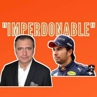 CHACHO LÓPEZ: Checo Pérez fue "IMPERDONABLE" en Imola ¿Es así?