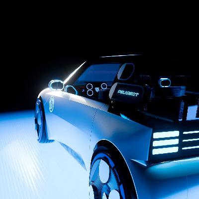 Peugeot Polygon un avant goût techno de la future 208 Peugeot Polygon un avant goût techno de la future 208