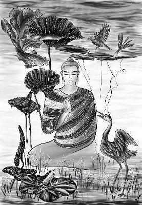 A Buddhist Parable That Will Make You Stop Thinking So Much