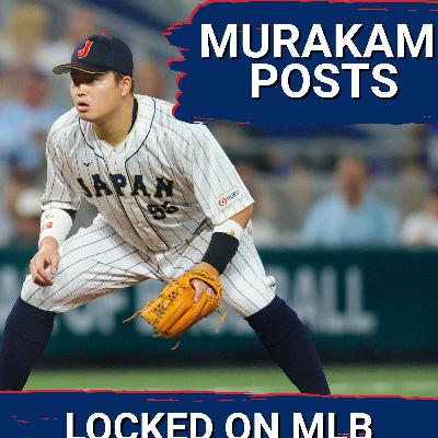 BREAKING: Japanese Superstar Munetaka Murakami POSTS for MLB Free Agency | Pirates and Marlins MUST Enter Bidding War BREAKING: Japanese Superstar Munetaka Murakami POSTS for MLB Free Agency | Pirates and Marlins MUST Enter Bidding War