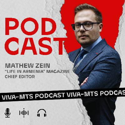 Էպիզոդ #12 Life in Armenia | Mathew Zein Էպիզոդ #12 Life in Armenia | Mathew Zein