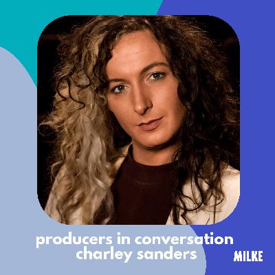 Let's chat with Charley Sanders Let's chat with Charley Sanders